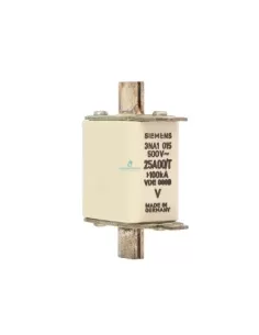 Siemens 3na1015 Sicherung nh gt 00 – 25a 100ka 500 V